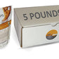 Neutripure SPA Formula Body Wrap Bulk 5 Pounds: Seaweed, Healing Clay, Garcinia Cambogia, and Dead Sea Salt