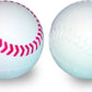 Jugs Small-Ball Pitching Machine with 2-Dozen Small-Balls—1-Dozen White and 1-Dozen Vision-Enhanced Yellow. Hitting Big. Throws fastballs or Overhand Curves., JUGS Blue