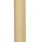 Attwood 2.5' Wooden Canoe Paddle, Sure Grip, Lightweight and Ergonomic