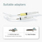 Borgen Bleed kit Compatible with AVID SRAM Hydraulic disc Brakes I Bike Brakes Service kit I Bleeding kit with Step-by-Step Instructions for The Perfect Bleeding of The Brake