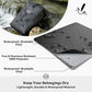 STOVER 5/10/25/30/40/55L Waterproof Backpack- Floating Dry Bag for Kayaking, Travel, Beach, Hiking, & Camping, Men/Women