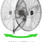 OEMTOOLS 24-Inch Wall Mount Fan, 90° Oscillating Fan 6500 CFM Max, 3 Speed Motor, Use in Garage, Gym, Warehouse, Factory and Jobsite