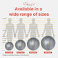 Exercise Ball for Balance Stability Fitness Workout Yoga Pilates at Home Office & Gym Birthing Ball for Pregnancy, Office Ball Chair