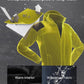 Men's Ski Jacket Warm Winter Snow Coat Waterproof Mountain Windbreaker Snowboarding Jacket Hooded for Hiking Traval