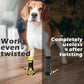 EXPAWLORER Anti Slip Dog Socks to Prevent Licking Paws, Dog Shoes for Hot Pavement, Dog Booties for Small Medium Large Senior Dogs, Traction Control Boots & Paw Protectors for Hardwood Floors