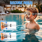 Kids Swim Goggles with Nose Cover -Diving Mask Leak-Proof Design for Boys Girls Ages 5-15 | Anti-Fog & UV Protection Swimming Glasses