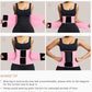 FeelinGirl Waist Trainer Belt Waist Cincher Trimmer Ab Belt Tummy Control Body Shaper with Triple Wrap Women and Men