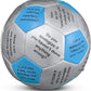 Trainers Warehouse 6" Thumball Collection, 32 Prompts for Conversation, Team Building, Relationship and Training