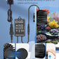 Pawfly 3400 GPH Wave Maker for Aquarium, DC 24V 20W Aquarium Powerhead with LED Controller, Quiet Submersible Wavemaker, Water Circulation Pump for 50-450 Gallon Freshwater Saltwater Tank