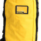 Element Equipment Trailhead Duffel Bag Shoulder Straps Waterproof Yellow Medium