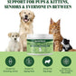 Special Breed Green Lipped Mussel Powder for Dogs & Cats - 100% New Zealand Green Lipped Mussels - Natural Hip & Joint Supplement for Joints, Tendons, Ligaments, Muscles - 200 Grams - 665 Servings