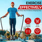 Jump Rope, Weighted Jump Rope for Men Women, 2.8lb Heavy Jumping Ropes for Fitness, Adult Skipping Rope for Home Gym Exercise, Improve Strength and Building Muscle Workout Equipment
