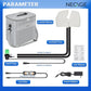 Cold Therapy Machine with Programmable Timer: Portable Ice Therapy for Knee After Surgery - Knee Replacement Recovery System for Pain Relief - Cryotherapy Machine for Shoulder, Hip and Ankle