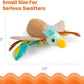 Catstages Flapperz Duck Plush Interactive Catnip Cat Toy