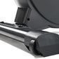 Sunny Health & Fitness Flip & Foldable Rowing Machine for Home w/Extended Slide Rail, Full-Body Workout, Low-Impact, Optional Extra Long Rail, Quiet Rail Cover, Water Motion and Free SunnyFit App