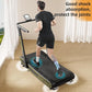 Curved Treadmill, Curved Treadmills Home, Non-Electric Motorized Treadmill-300 LBS Capacity，No Assembly Required Self-Generated Curved Treadmill Exercise Treadmills