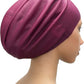 SOUL CAP - Large Swimming Cap for Long Hair - Designed for Long Hair, Dreadlocks, Weaves, Hair Extensions, Braids, Curls & Afros - Women & Men - Silicone