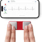 KardiaMobile 1-Lead Personal EKG Monitor – Record at Home – Detects AFib & Irregular Arrhythmias – Easy Results in 30 Seconds – Works w/Most Smartphones