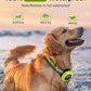 XDX 2-in-1 Dog Shock Collar & Bark Collar – 3300FT Dog Training Collar with Remote, Automatic Anti-Barking, 5 Adjustable Sensitivity Levels, IP67 Waterproof E-Collar for Small Medium Large Dogs