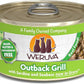 Weruva Classic Cat Food, Outback Grill with Sardine & Seabass in Gravy, 3oz Can (Pack of 24)