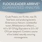 Arrive, Daily Probiotic & Prebiotic Poultry Supplement for Young Chickens 0-8 Weeks Old, 8 oz