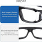 Men Basketball Glasses.Soccer Football Sport Protective Eyewear Safety Goggles,Sports Glasses For Replaceable Lens