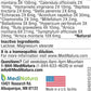 T-Relief Pet Pain Relief Arnica +12 Powerful Natural Medicines Help Ease Muscle Joint & Hip Pain Soreness Stiffness & Injuries Max Fast-Acting Soother for Dogs & Cats - 90 Tablets (2 Pack)