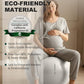 Trideer Extra Thick Yoga Ball Exercise Ball, 5 Sizes Gym Ball, Heavy Duty Ball Chair for Balance, Stability, Pregnancy, Quick Pump Included