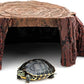 Aquarium Tank Accessories, Safe & Comfortable Hide, Reptile Hideout, Tortoises, Lizards, Hamster House