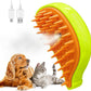 Generic Banana Steamy Bruch for Pet, Green