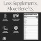 Arbonne EssentialMeal Meal Replacement Shake - Protein Shake, Vegan Protein Powder, Complete Daily Nutrition, Vanilla