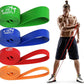 Fit Simplify Pull Up Assist Resistance Bands for Fitness, Physical Therapy, Stretching, Mobility and Exercise