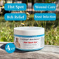Forticept Blue Butter – Hot Spot Treatment for Dogs | Dog Wound Care | Skin Yeast Infections, Ringworm, Cuts, Rashes, First Aid Veterinary Strength Topical Ointment 4oz