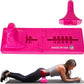 Thrival Bullseye - Precision Psoas Muscle Release Tool for Hip Flexor, Back, Hamstring, Glute, Iliacus, and Neck Pain - Deep Tissue, Trigger Point, and Myofascial Release - Pink