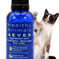 HealthyAnimals4Ever HA4E - Calming Tablets for Stressed and Aggressive Cats - Reduce Cat Aggression & Promote Relaxation - All-Natural, Homeopathic Remedy - 300 Tablets