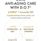 REJURAN® Dual Effect Ampoule, DOT DUAL c-PDRN® - Salmon DNA Face Serum for Deep Rejuvenation, Wrinkle Care, Firming, Skin Elasticity with Visible Anti-Aging Results. Korean Skincare (1.01 fl oz)