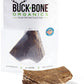 Buck Bone Organics Dog Chews, Moose Antlers for Dogs, Long Lasting Dog Bones for Aggressive Chewers, All Natural, No Preservatives, Wild Shed in The USA (Medium)