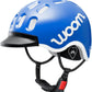 woom Kids’ Bike Helmet, Adjustable Children's Pinch-Free Helmet for Roller Skating & Scooting, Safe Bicycle & Cycling Helmet for Boys & Girls (1-14 Years Old)
