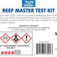 API REEF MASTER TEST KIT Reef Aquarium Water Test Kit 1-Count