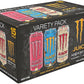 Monster Energy Juice Monster Variety Pack, Pipeline Punch, Mango Loco, Pacific Punch, Energy+Juice, Energy Drink, 16 Ounce (Pack of 15)