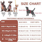 Puppytie No Pull XXS Puppy Harness with Multifunction Dog Leash,Soft Adjustable No Choke Escape Proof Pet Harness Vest,Brown Caramel,XXS