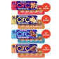 CirC Protein Bites - 8 Count Variety Mix High Energy Balls - 18g of protein 4g of Collagen, 5g of net carb, Whey & Peanuts - Portable Healthy Snacks in 5-Piece Resealable Packs