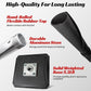 Portable Batting Tee,Height Adjustable from 25-37 inch Hitting Tee For Baseball and Softball, Easy Assemble Premium Baseball Tee with Rubber Top,Metal Base Softball Tee for Kids/Youths/Adults