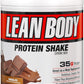 Labrada Nutrition Lean Body Hi-Protein Meal Replacement Shake, Chocolate, 2.47 Pound Tub(Pack of 1)