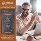 Writer's Tea Save & Close - Nighttime Tea - Chamomile, Lavender, Peppermint, Licorice Root, and Blackberry Leaves Tea Blend - Caffeine Free - 20 Woven Sachets