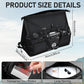 Waterproof Duffel Bag, Large Waterproof Duffel Backpack for Beach Vacation, Marine Dry Bags for Adventures, Heavy Duty Duffle Bag for Kayaking Boating Hiking Camping, 65L/110L/160L Sizes