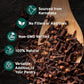 HANDPICK Organic Cloves Whole (2.3oz, 65g) Premium Cloves from South India | Packed in a Resealable Zip Lock Pouch | Perfect for Cooking, Smoothies, Pomander Balls & Tea