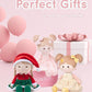 Soft Baby Doll Toys for Girls (16''), My First Christmas Dolls, Baby Rag Doll Plush Toys for Toddler Kids Infants -Christmas Special - Natalie The Elf