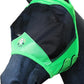 T TEKE Fine Mesh Horse Fly Mask w/No Ears, UV Blocking 3D Eye Visor with Extra Fleece Cushioned Forehead, Protection from Insect Pests
