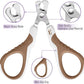 Mr. Pen Cat Nail Trimmer - Brown, Claw Clippers for Cats & Kittens, Also Suitable for Small Dogs
